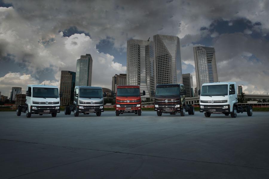  Volkswagen Delivery 9.170 2017 года  (фото 9 из 13)